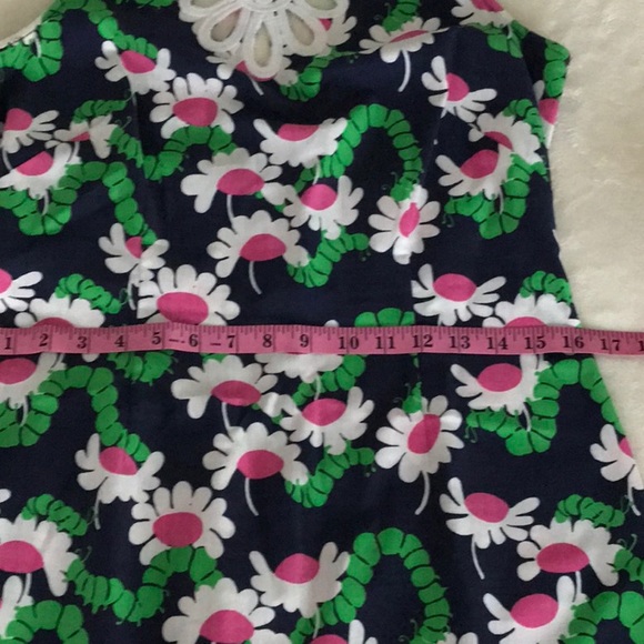 SALE 🐛🌸Vintage Lilly Pulitzer “Yum Yum” sz6🐛🌸 - Picture 8 of 10